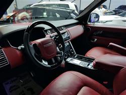 Land Rover Range Rover Vogue